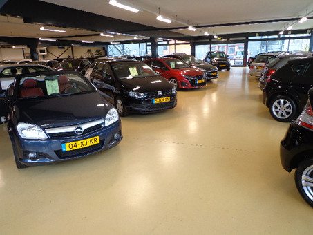 Autobedrijf Van Daatselaar B.V.